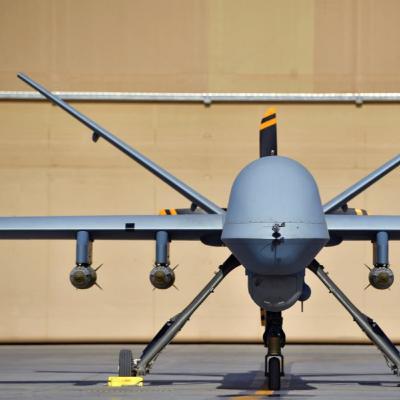 Bundeswehr bewaffnete Drohnen