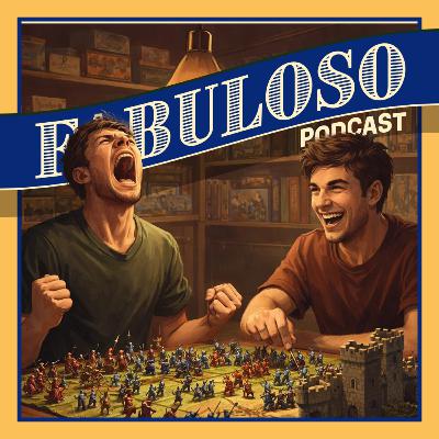 Competição, Traição e Frustração Nos Jogos de Tabuleiro | Fabuloso Podcast Competição, Traição e Frustração Nos Jogos de Tabuleiro | Fabuloso Podcast