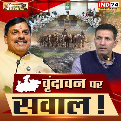 वृंदावन पर सवाल!