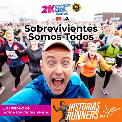 Sobrevivientes Somos Todos - Medio Maratón de Guadalajara 2024