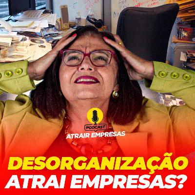 #043 Como atrair empresas se minha cidade está desorganizada? #043 Como atrair empresas se minha cidade está desorganizada?
