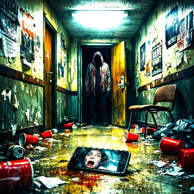 4 Scary TRUE College Party Horror Stories