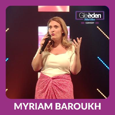 Myriam Baroukh - La vie d'une mère de famille