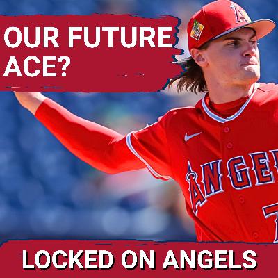 FAST FORWARD: Angels Fans READY for MORE George Klassen | Can He Be the FUTURE ACE of the Halos? FAST FORWARD: Angels Fans READY for MORE George Klassen | Can He Be the FUTURE ACE of the Halos?