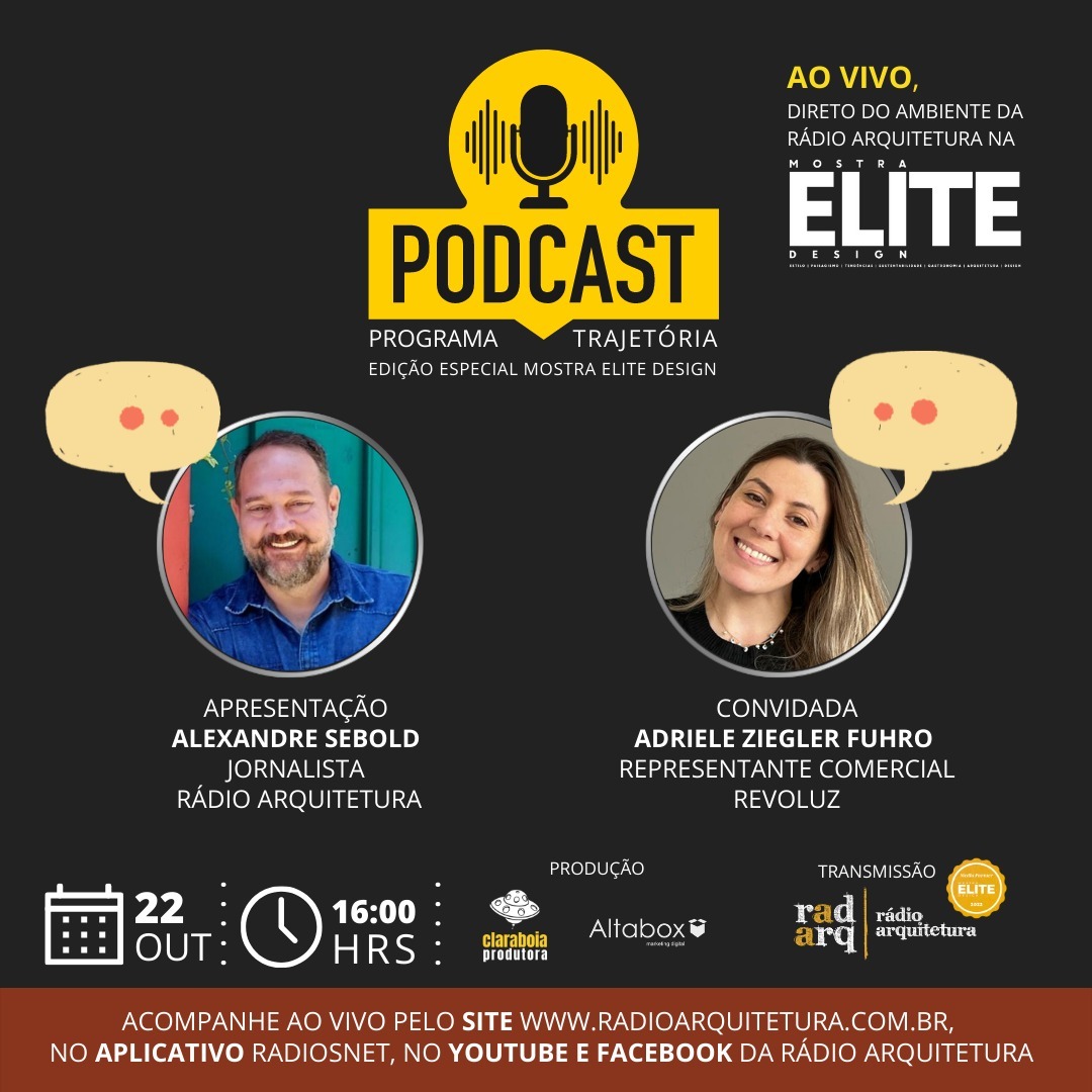 Rádio Arquitetura