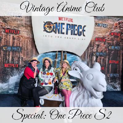 Netflix's One Piece Season 2 Preview Special