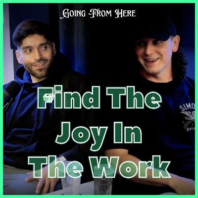 Going From Here Ep. 22 with ENTREPRENEUR FREDDY GIO GARCIA