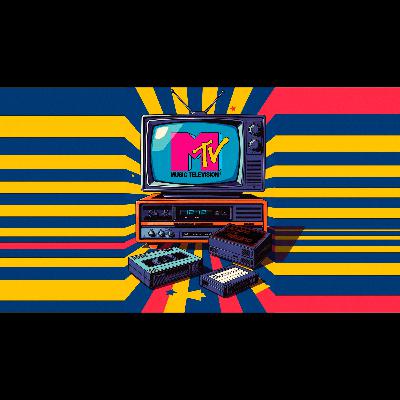 I Want My MTV! MTV in the 80s and 90s