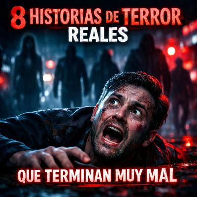 8 Historias de Terror Reales que Terminan Muy Mal y No Deberías Escuchar de Noche