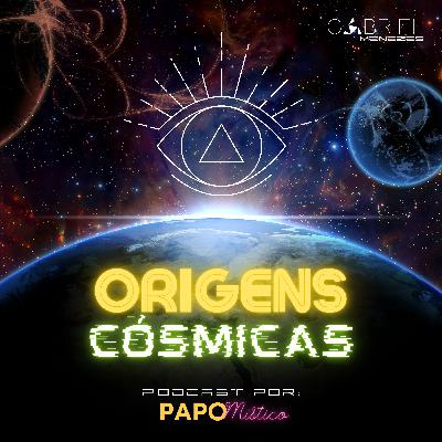 Episódio 16 [2º Temporada] - A Criação da Raça Humana Terrestre