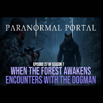 S7EP27 - When The Forest Awakens - Encounters With The Dogman