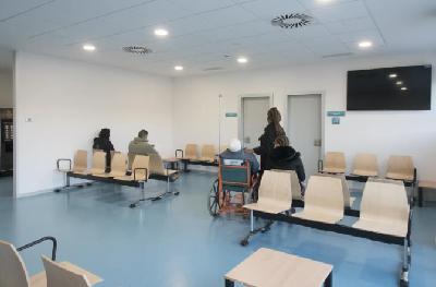 El vicesecretario del sindicato y médico de urgencias del hospital San Jorge, Manuel Muñoz, en Hoy por Hoy Huesca