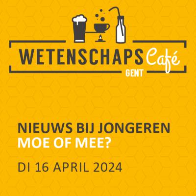 Nieuws bij jongeren : moe of mee?