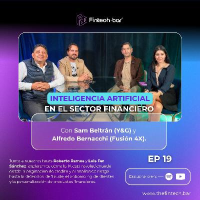 Episodio 19 – Inteligencia Artificial en el sector financiero
