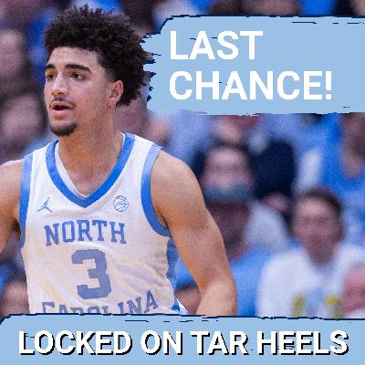 GAMEDAY! Seth Trimble & UNC Take On VCU in NCAA Tournament Looking To Put Clemson Loss Behind Them
