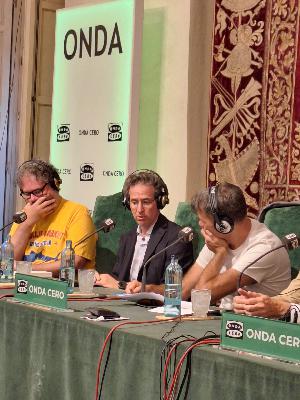 Gaspar Atienza, fiscal de la Real Maestranza de Ronda: "Es una oportunidad para dar más nombre a la 'ciudad soñada'"