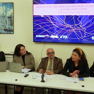 Reimagining the Diaspora-State Relationship