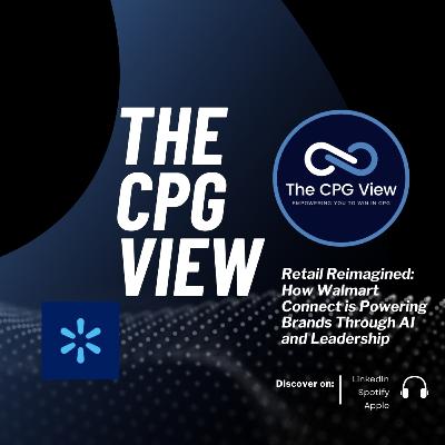 Retail Reimagined: How Walmart Connect is Powering Brands Through AI and Leadership (Lucas Barros, Head at Walmart Connect)