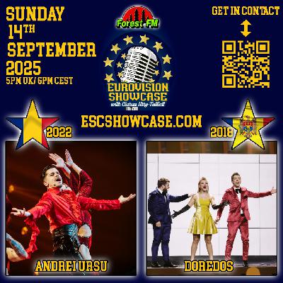Keeping the positivity up! Plus, brand new music from Romania & Moldova - 14th September 2025