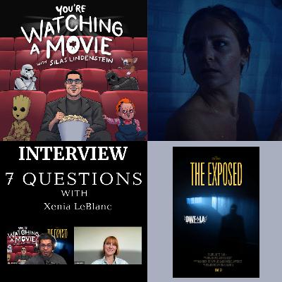 59: Interview - 7 Questions with Xenia LeBlanc