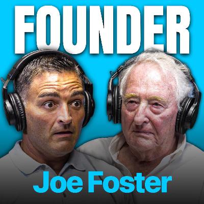 FOUNDER #13. £90M British Reebok Founder Taking on Nike & Adidas - Joe Foster