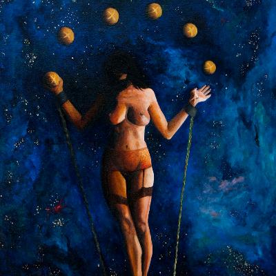 The Erotic, Art, and Experience