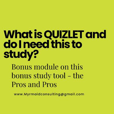 What is QUIZLET?