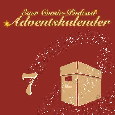 #7 - Max, wie läuft es da im Splitter-Verlag? #7 - Max, wie läuft es da im Splitter-Verlag?