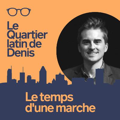 Épisode 1 : Le Quartier latin de Denis Épisode 1 : Le Quartier latin de Denis