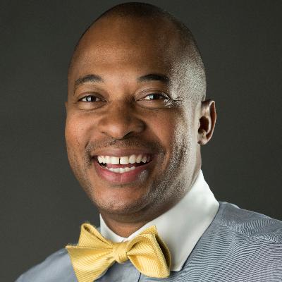 Ronnie Jefferson SVP GMM of Finish Line (@ronniejefferson_)
