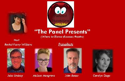 The Panel Presents - Episode 5 - Carolyn, John, Jake and Melissa The Panel Presents - Episode 5 - Carolyn, John, Jake and Melissa