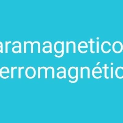 Podcast Paramagneticos e Ferromagnéticos