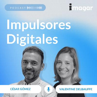 #27 - Valentine Delbauffe, Head of Partnerships en Northfork - Del recetario al futuro: cuando cocinar se vuelve digital #27 - Valentine Delbauffe, Head of Partnerships en Northfork - Del recetario al futuro: cuando cocinar se vuelve digital