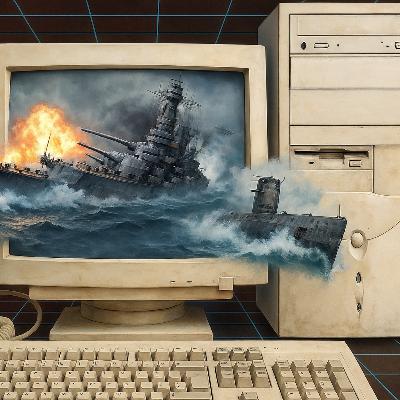 Stalowe rekiny - przegląd morskich symulatorów 8/16-bit