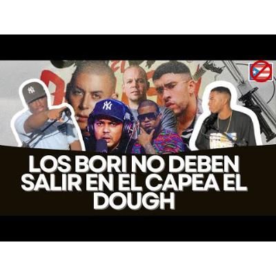 CAPEA EL DOUGH SIN ARTISTA DE PR 🇵🇷(GM PODCAST)