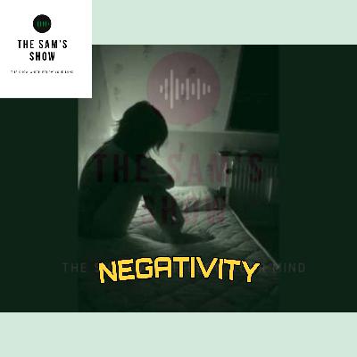 HOW TO DEAL WITH THE NEGATIVITY HOW TO DEAL WITH THE NEGATIVITY