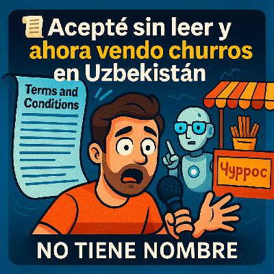 NTN 409 -   Acepté sin leer y ahora vendo churros en Uzbekistán