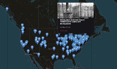 Ghost Parks and Forgotten Graves: Labor’s Hidden Landmarks