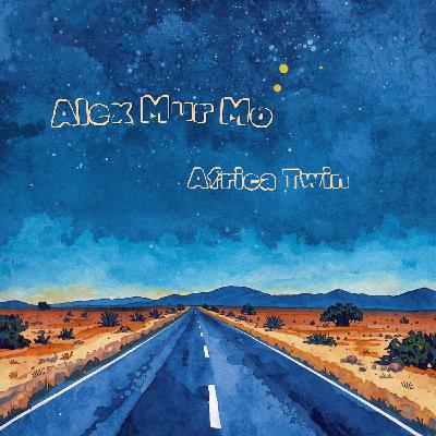 Alex Mur Mo - Africa Twin Alex Mur Mo - Africa Twin