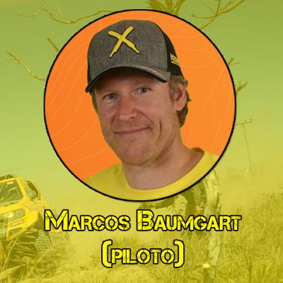 #5 - Marcos Baumgart #5 - Marcos Baumgart