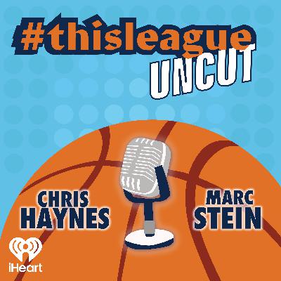 #thisleague UNCUT: 2nd Round Recap & Conference Finals Preview #thisleague UNCUT: 2nd Round Recap & Conference Finals Preview