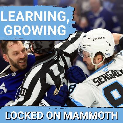 CRUCIAL Utah Mammoth LEARN Crucial Cup Lessons vs. Tampa Bay—Keller & Vasilevsky Spotlight