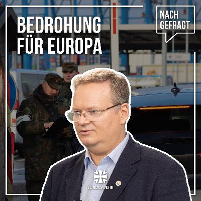 Nachgefragt #147: Integrierte Sicherheit