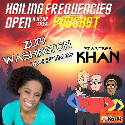 Madot from Khan, Zuri Washington Madot from Khan, Zuri Washington