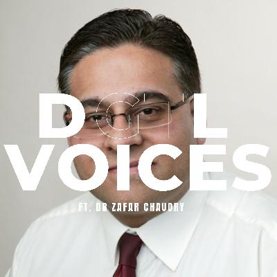 Innovating Patient Experience in Healthcare (ft. Dr. Zafar Chaudry)