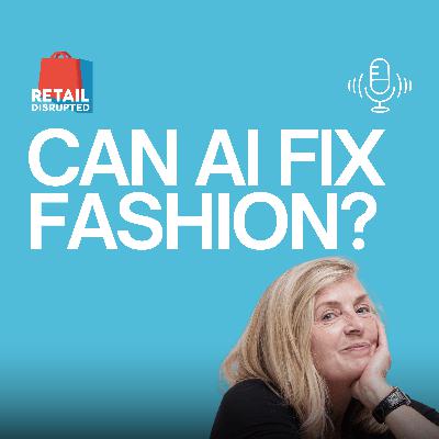 Why Clothes Don't Fit - And How Julia Reynolds is Using AI to Fix Fashion