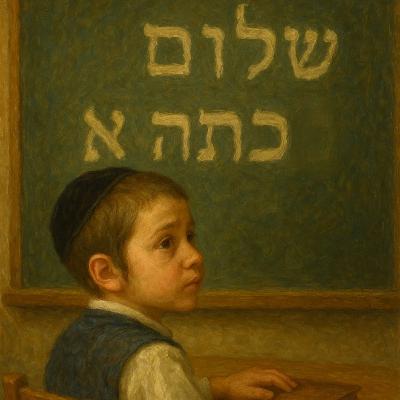 2. שלום כיתה א'