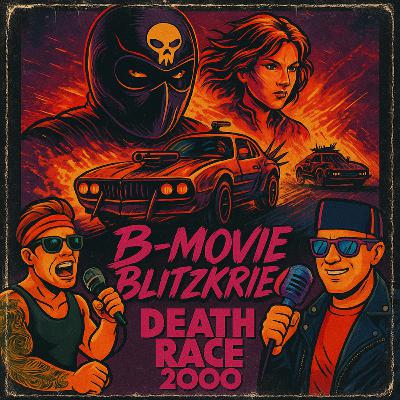 Episode 4: Death Race 2000 - Pedal to the Medal & Points for Pedestrians