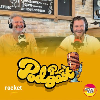 Patjoo's Podgast met Patrick en Arco Monster
