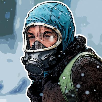 L’Eternauta sente freddo perché non è Tom Cruise – 15×40